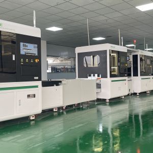 大圓柱鋰電池自動化裝配通用產線方案